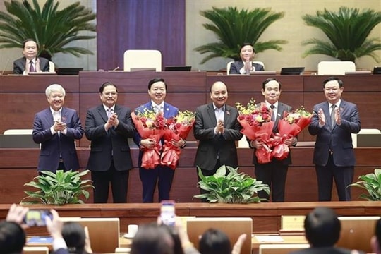 NA approves appointment of two Deputy Prime Ministers