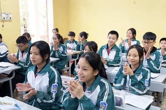 Học sinh Hải Dương nghỉ Tết Nguyên đán 10 ngày
