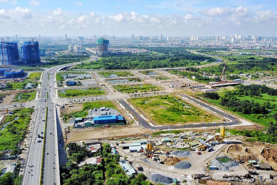6 nhiệm vụ, giải pháp trọng tâm thực hiện Nghị quyết 18 về quản lý, sử dụng đất đai