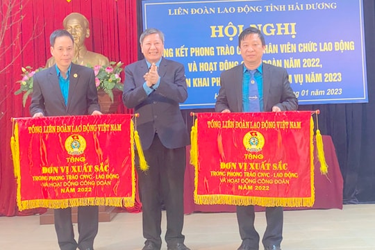 Chủ động chăm lo Tết cho đoàn viên, người lao động