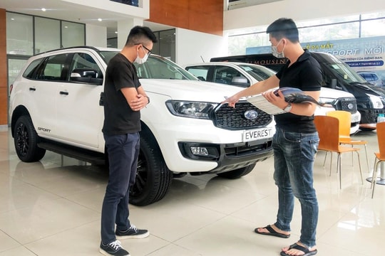 Nhiều mẫu ôtô ‘'hot’' được khuyến mãi, giảm giá trước Tết Nguyên đán
