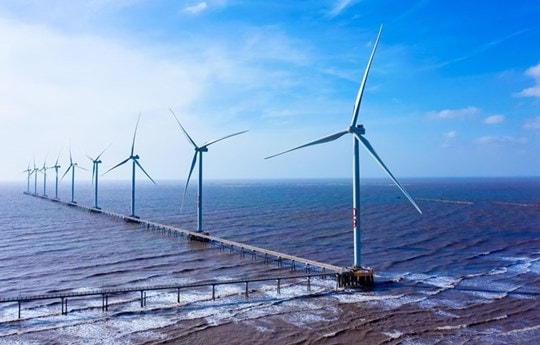 Vietnam offshore wind power sparks influx of foreign investment: Nikkei Asia