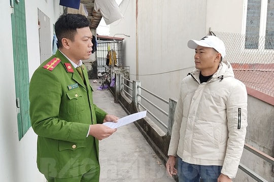 Nguy cơ mất cắp ở khu nhà trọ dịp Tết