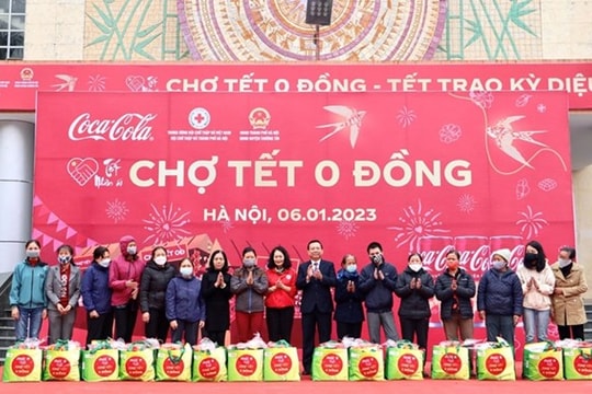1 million poor people to receive support during Lunar New Year festival