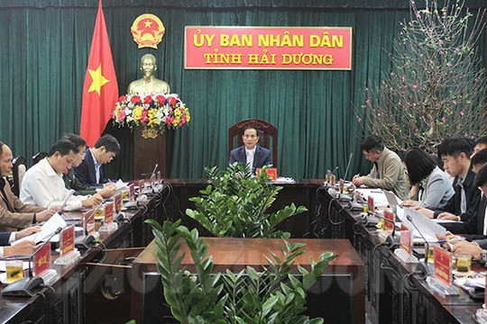 Yêu cầu nghiệm thu xong 2 khu Trường An, Đỉnh Long cuối tháng 3.2023