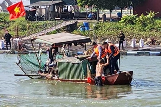 Khởi tố đối tượng giết người, đốt nhà ở xã Hiệp Cát