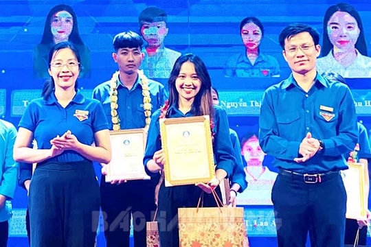Rèn luyện tuổi trẻ từ phong trào “Sinh viên 5 tốt” 