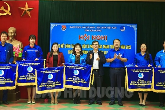 Tỉnh đoàn Hải Dương thực hiện năm chuyển đổi số 