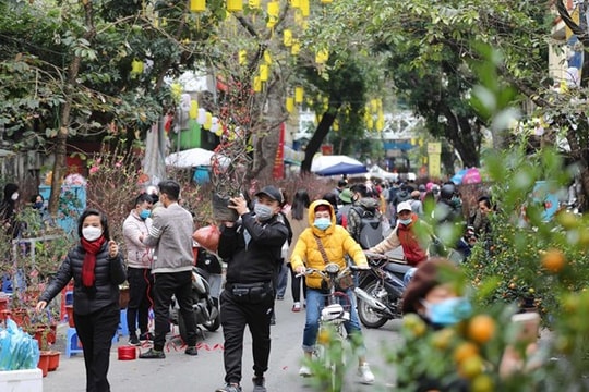 Cold weather to blanket northern Vietnam during Lunar New Year holidays