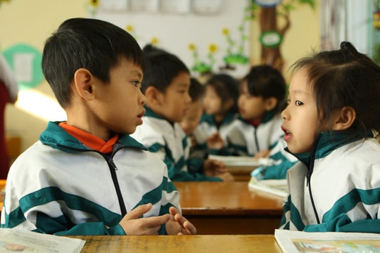 Mong Tết học sinh không có... bài tập