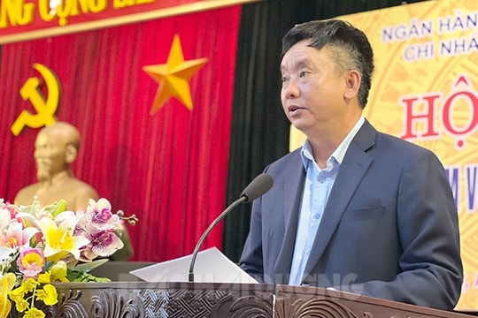 Thúc đẩy thanh toán không dùng tiền mặt