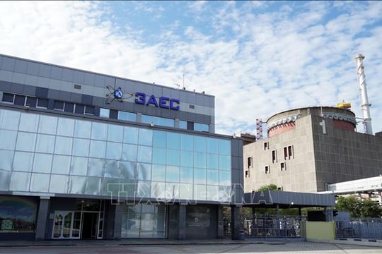 AEA cử phái bộ giám sát tới các nhà máy điện hạt nhân ở Ukraine