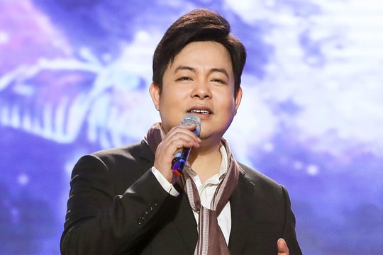 Ca sĩ Quang Lê: Tôi không thấy cô đơn nên chưa cưới vợ