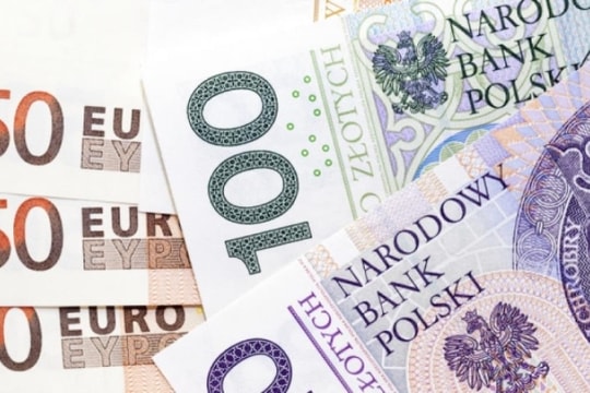 Đa số người Ba Lan không muốn áp dụng đồng euro