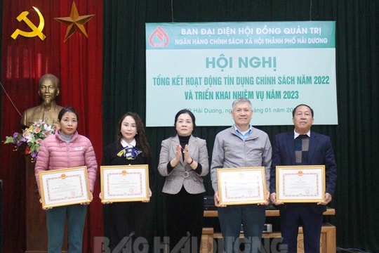 Bảo đảm các hộ nghèo được tiếp cận vốn chính sách