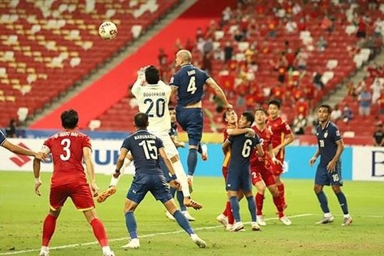 Lịch sử đối đầu giữa đội tuyển Việt Nam và đội tuyển Thái Lan