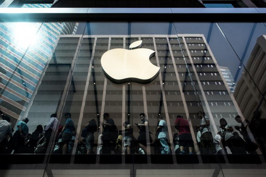 Đối tác cung cấp màn hình cho Apple dự kiến đầu tư tại Việt Nam