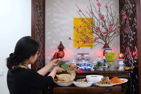 Những điều nên tránh khi lau dọn bàn thờ ngày ông Công ông Táo