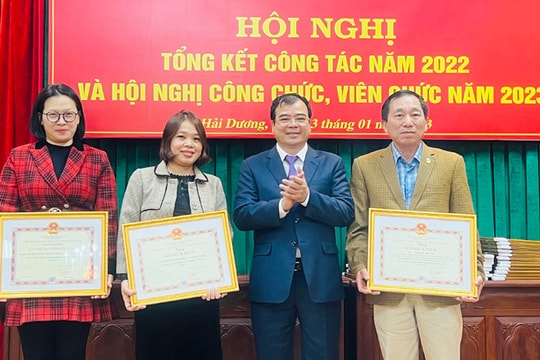 Chủ động tham mưu giải pháp thu hút nhân lực làm khoa học-công nghệ