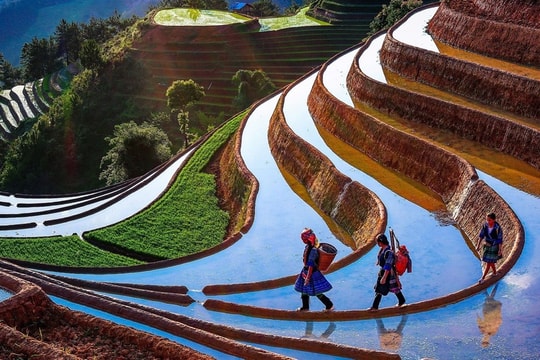 [Photos] Explore Yen Bai tourism