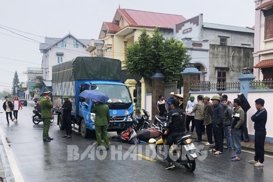Tiêu điểm giao thông ngày 14.1.2023