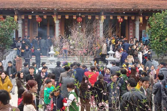 Những điều nên làm ngày Tết theo tập tục dân gian 