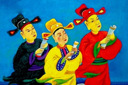 Đón ông Công ông Táo trở lại trần gian vào ngày nào?