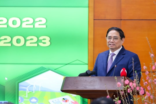 Ngành nông nghiệp cần phát triển bứt phá mạnh mẽ hơn, bền vững hơn