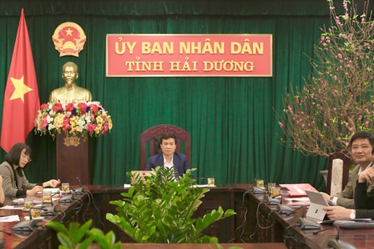 Tập trung xây dựng nguồn nhân lực chất lượng cao