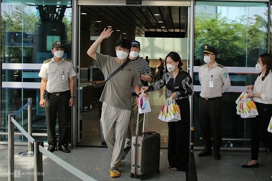 RoK tourists favor Vietnam for Lunar New Year Festival: tour operators