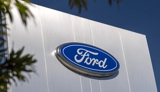 Ford Vietnam sets new monthly, quarterly sales records