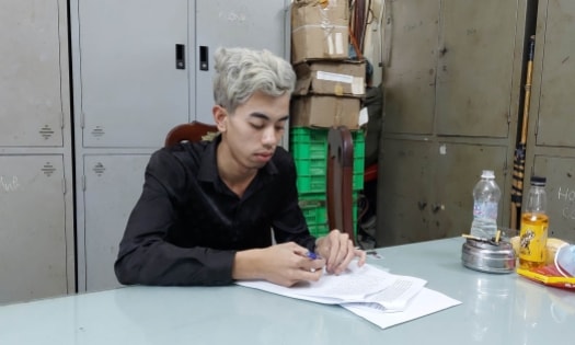Sát hại bạn gái cũ, nghi phạm nhắn tin nói sẽ tự sát