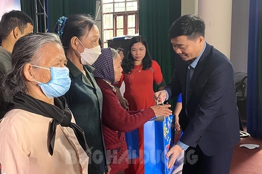 Kim Thành tổ chức "Tết sum vầy - Xuân gắn kết"
