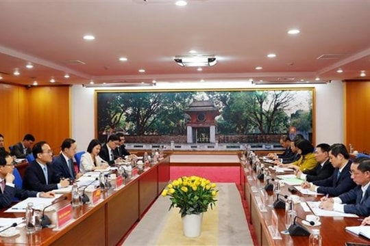 Finance Ministry creates favourable conditions for FDI companies: Minister