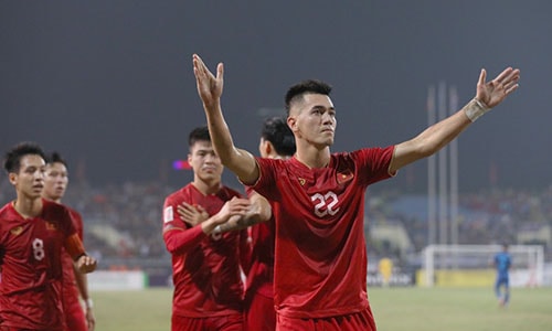 Chung kết lượt về AFF Cup 2022: Quà chia tay của huấn luyện viên Park Hang Seo