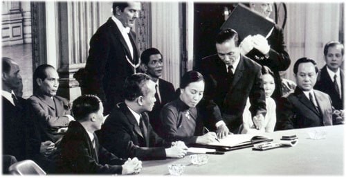 Paris Peace Accords – success of Vietnam’s diplomacy: symposium