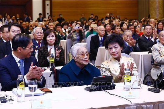 [Video] Vietnam celebrates 50th anniversary of Paris Peace Accords