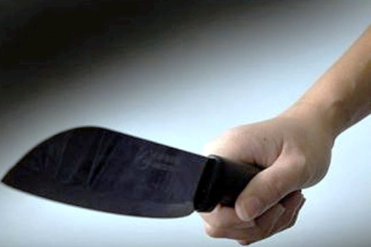 Giải quyết mâu thuẫn bằng dao, nhóm học sinh lĩnh án
