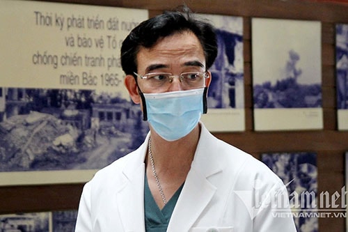 Truy tố cựu Giám đốc Bệnh viện Tim Hà Nội Nguyễn Quang Tuấn