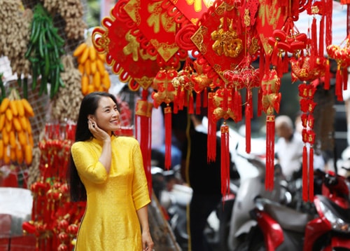 Đi đâu chơi gì trong 12 tháng của năm mới
