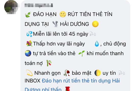 Nhức nhối nạn bình luận rác trên Facebook