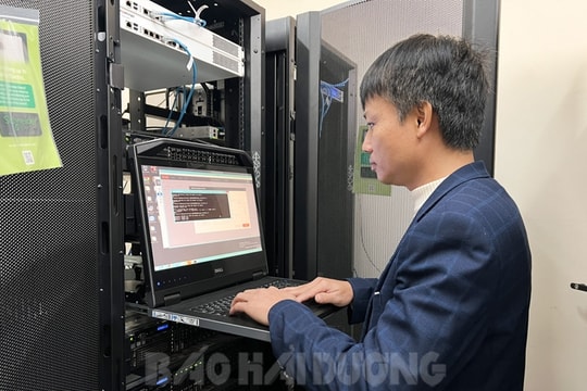 Bảo đảm viễn thông dịp Tết Quý Mão 2023