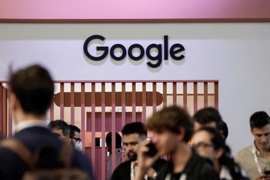 Google sa thải 12.000 nhân viên