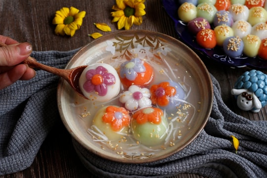 Món chè cúng giao thừa đặc trưng ba miền