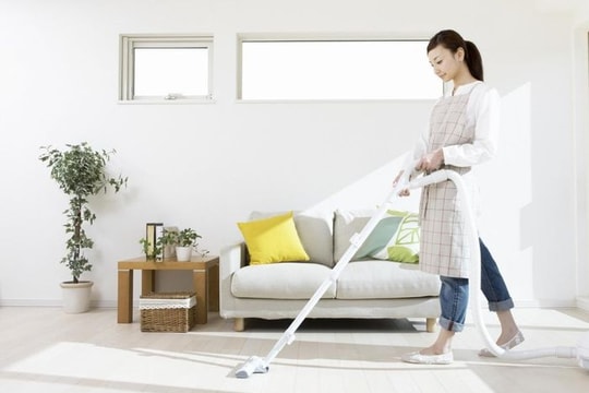 Mẹo dọn nhà đón Tết