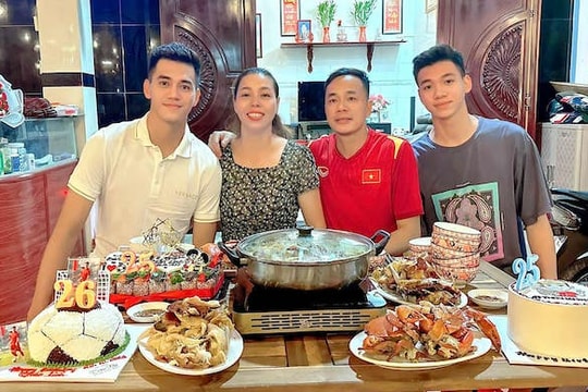 Những cái Tết đáng nhớ của Nguyễn Tiến Linh
