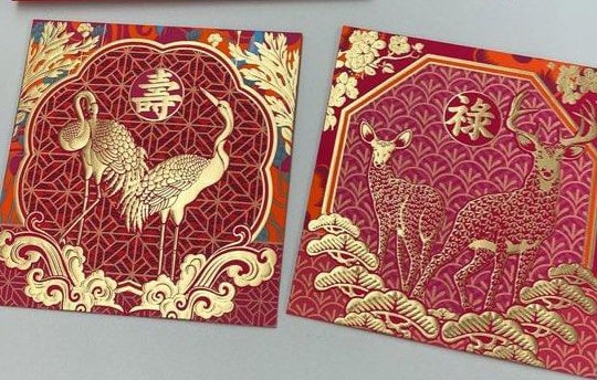 Bao lì xì của ngân hàng quốc tế được săn đón ở châu Á