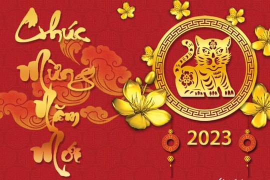 Chúc mừng năm mới