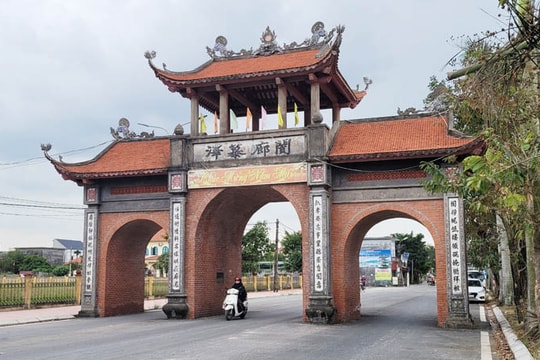 Traces of ancient culture in Hai Duong’s rural areas