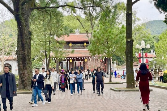 Những cung đường du xuân